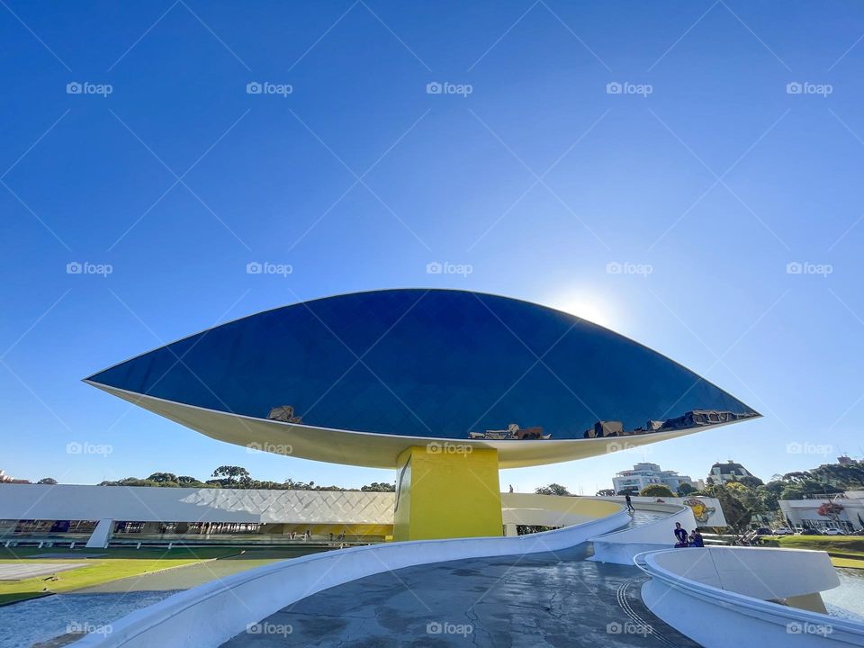 Curitiba Paraná Brazil