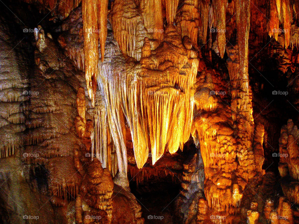 Lurray Caverns
