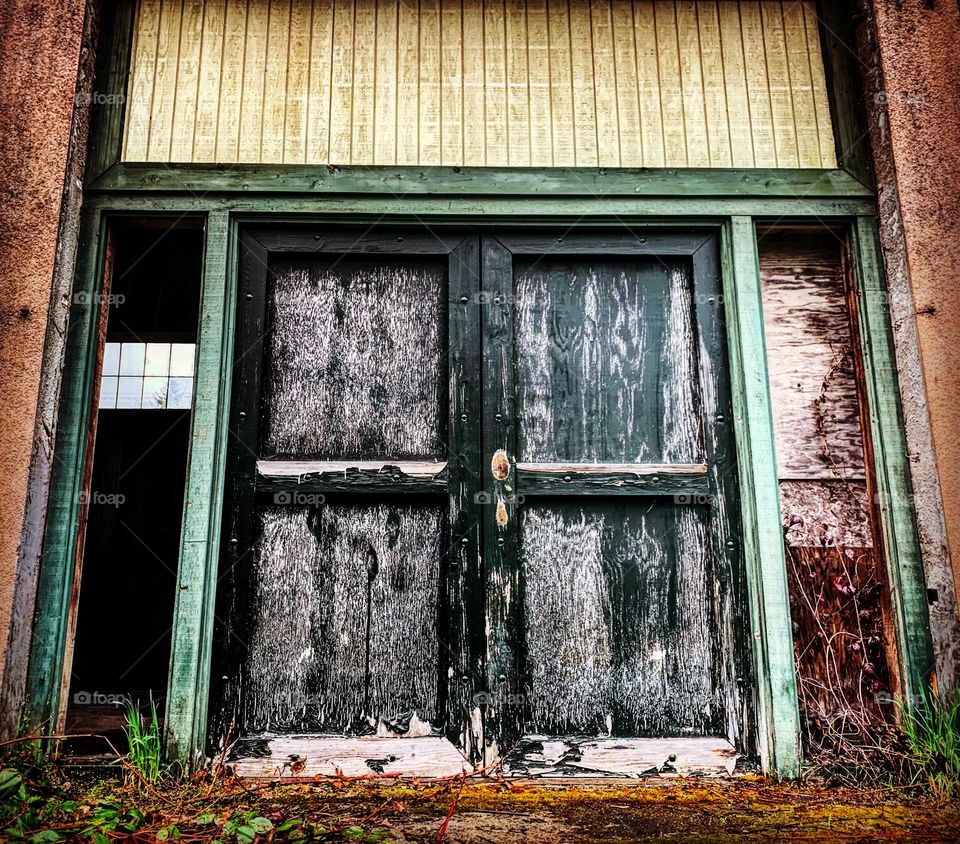 Enter at your own risk 