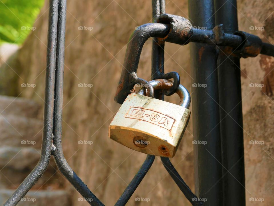Padlock