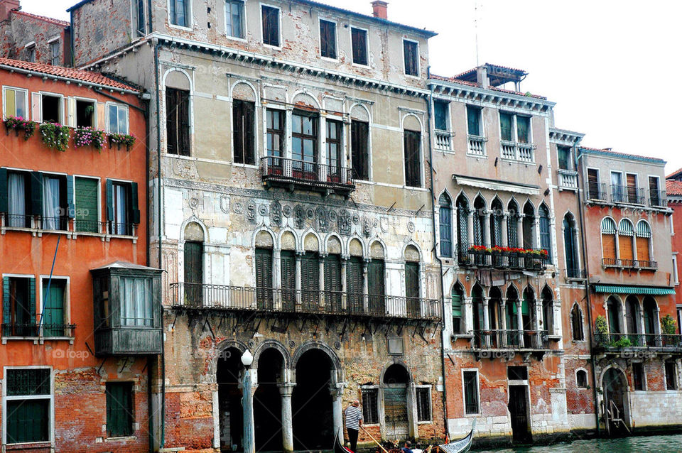 italy buildings windows window by illusionfactory