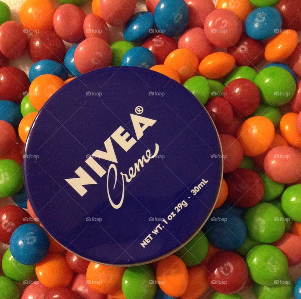 Nivea candy