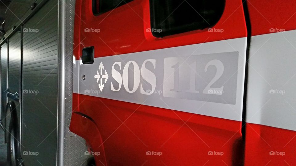 SOS 112