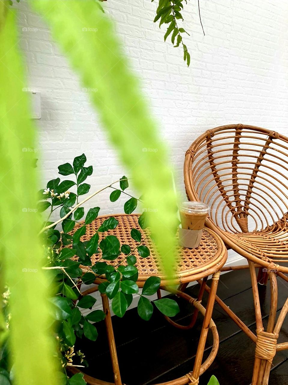 Simply coffee but mellow ☕☕