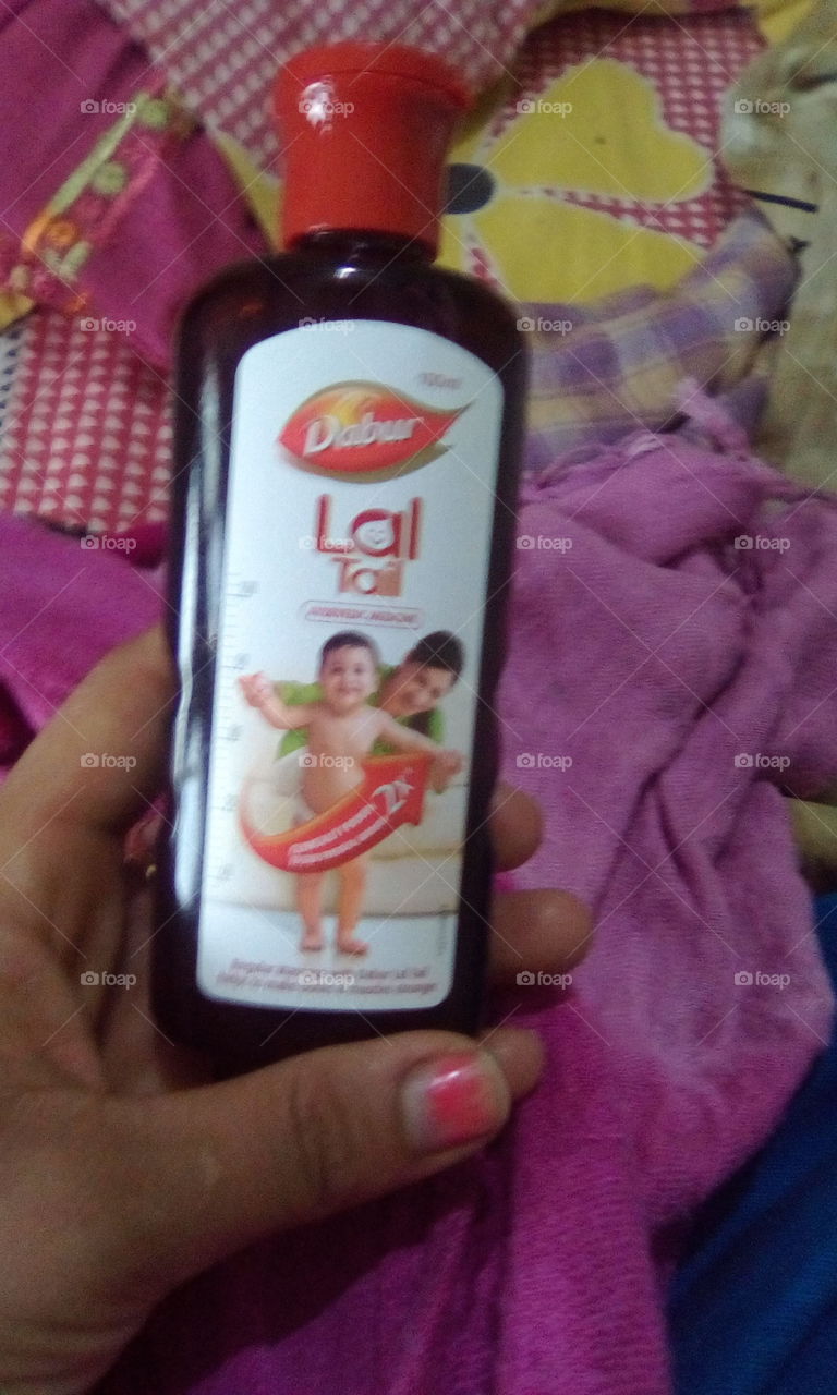 Best oil for child
