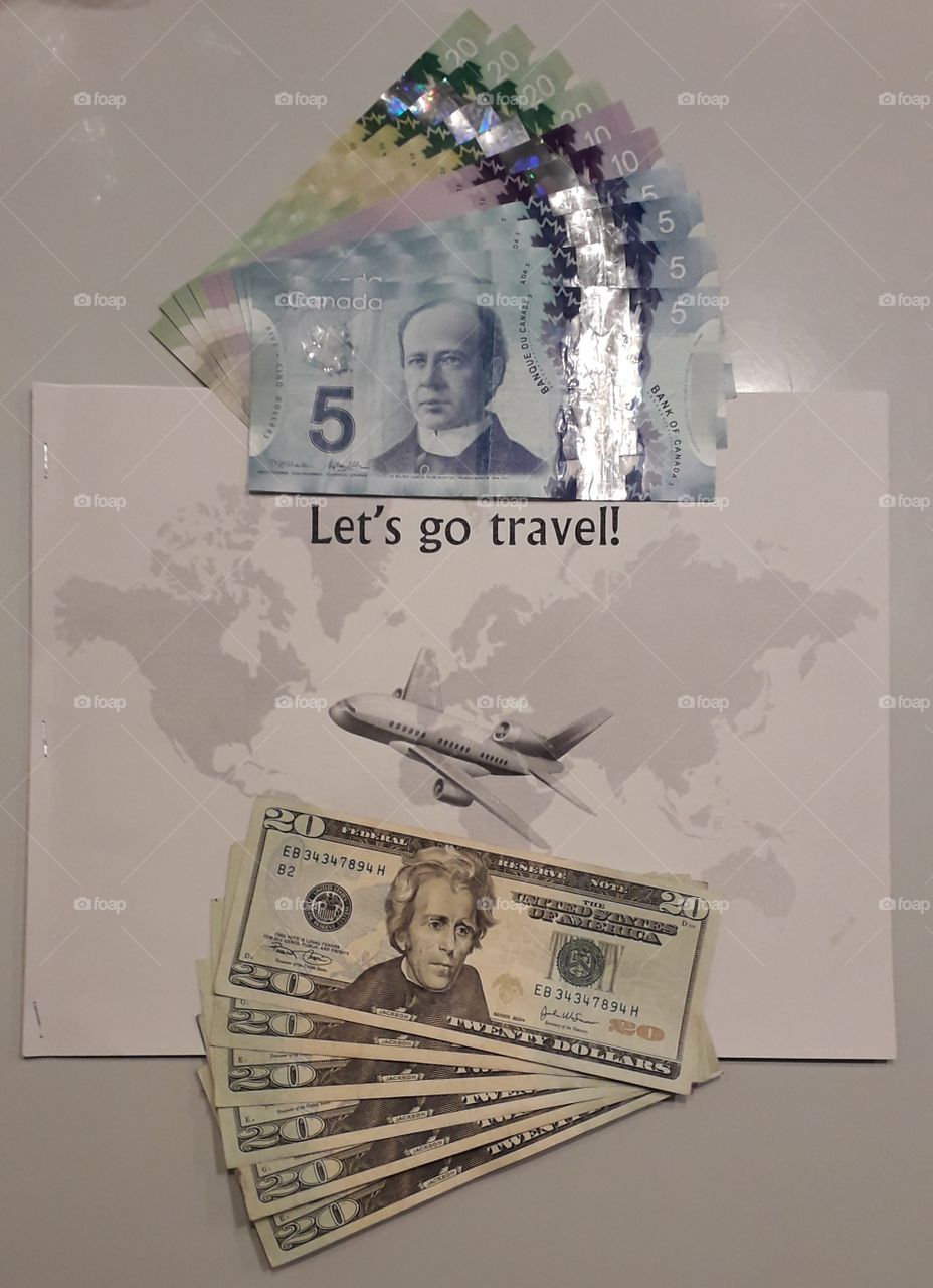 Who wants to travel?