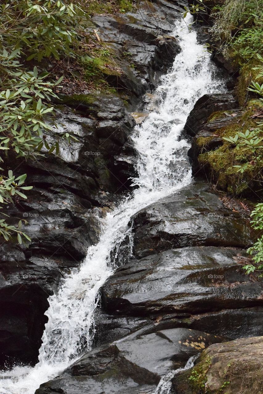 waterfalls are beautiful