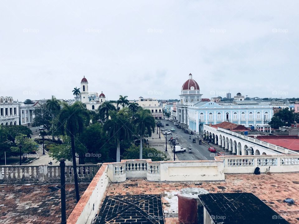Cienfuegos, Cuba 