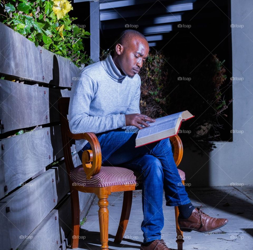 Study to show thyself approved 🤝