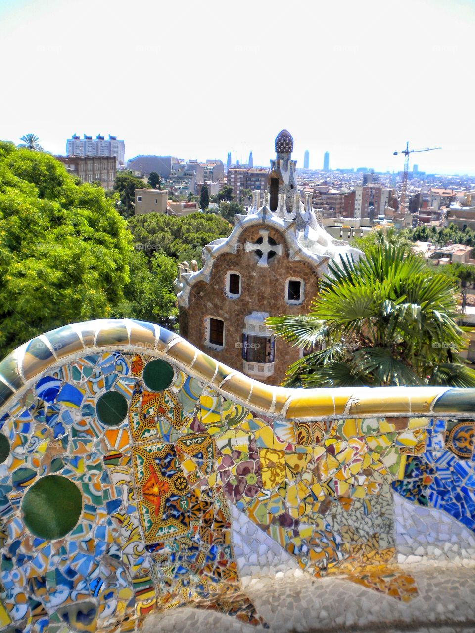 Exploring Spain: Barcelona