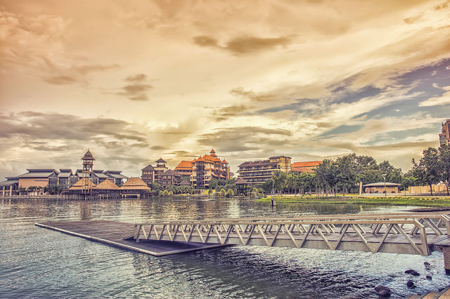 pier