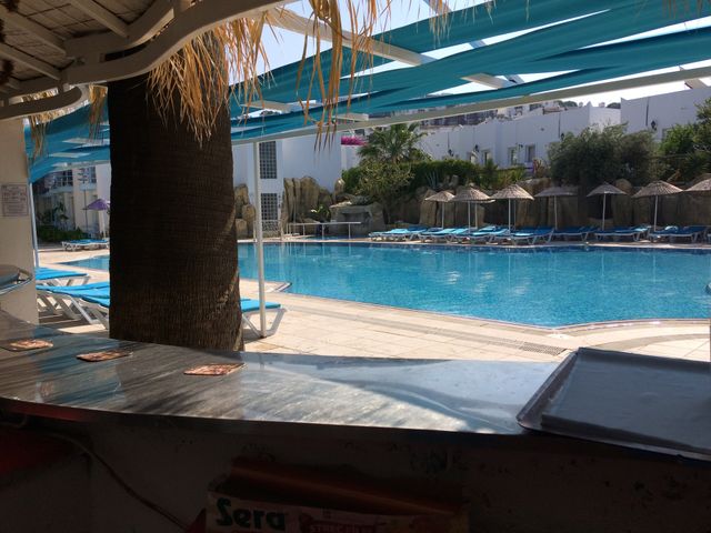 pool