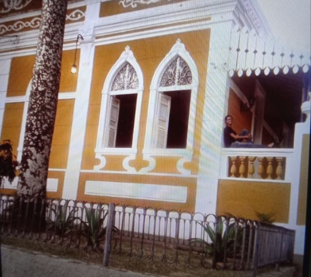 janelas antigas