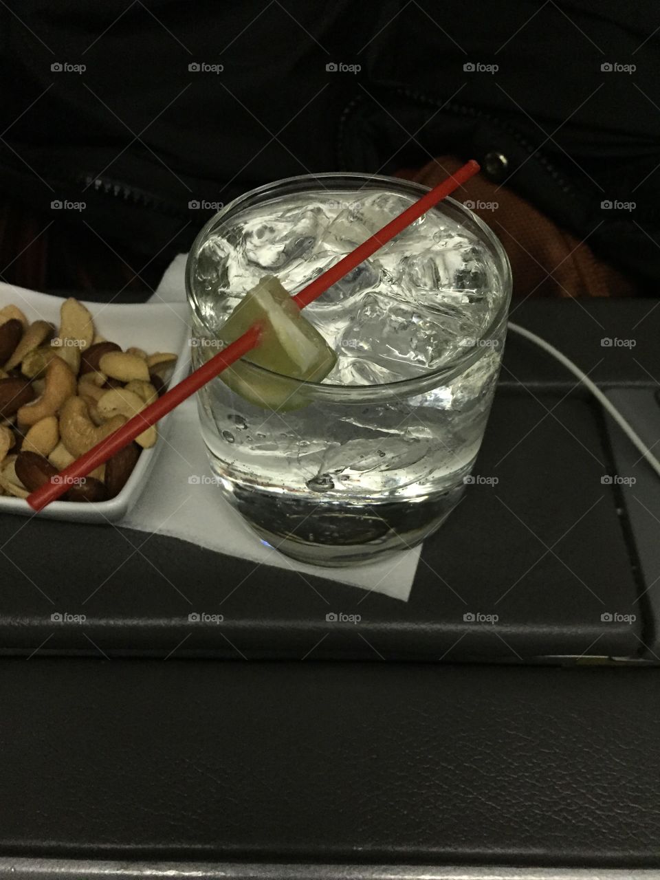 Flying high in the sky 