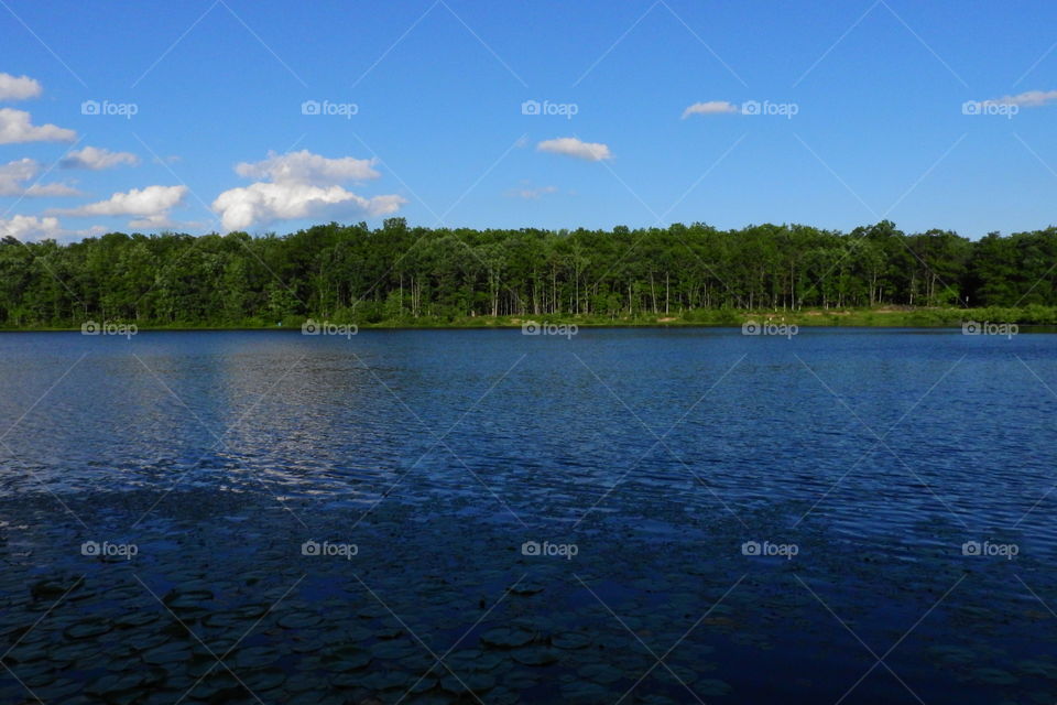 Lake Irena