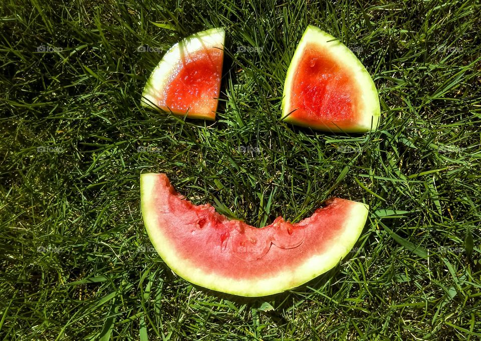 Happy Summer Fruit