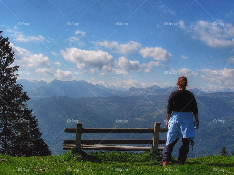 On top of the World Austria 