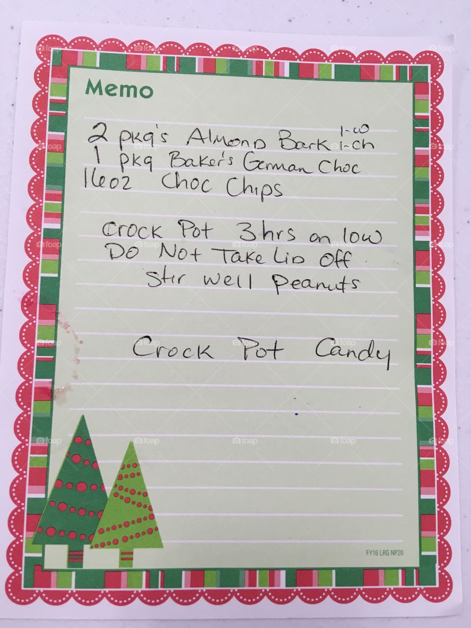 Easy recipes for those bakers out there. I call them chocolate clusters, all I know they’re delicious!