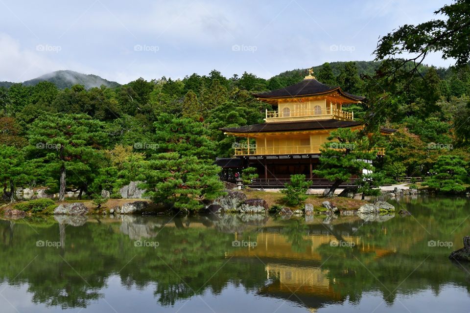 Golden temple