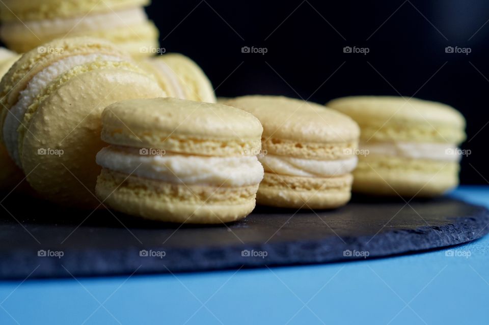 Macaroons 