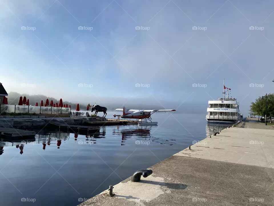 Island Queen cruise 