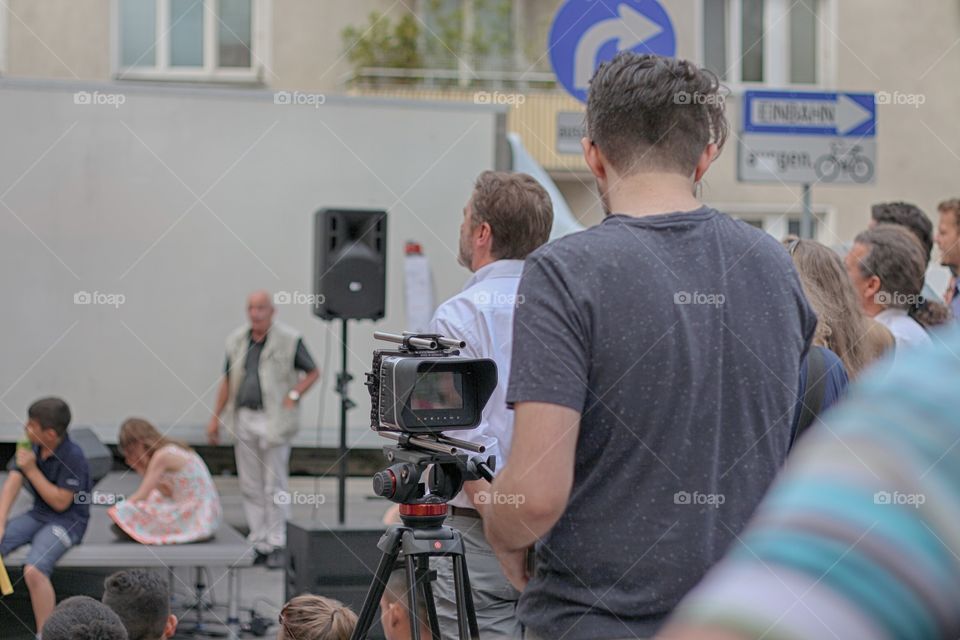 Cameraman 