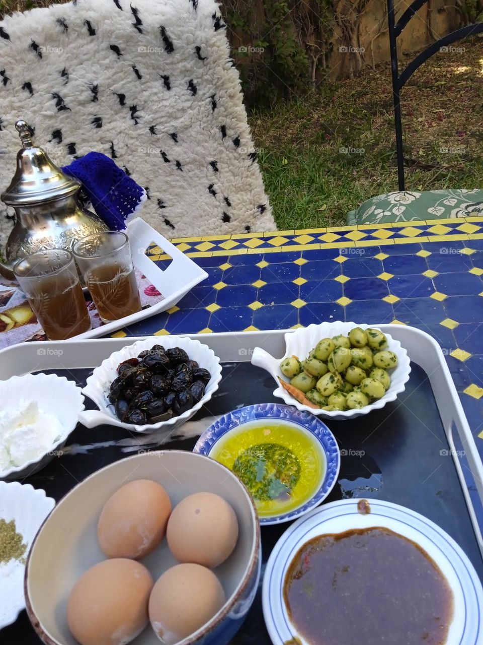 Moroccan breakfast, culture of Morocco