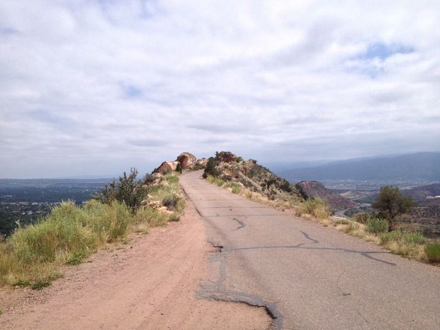 Beyond the Bend