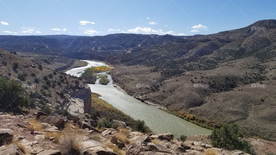 Colorado River Mesa County