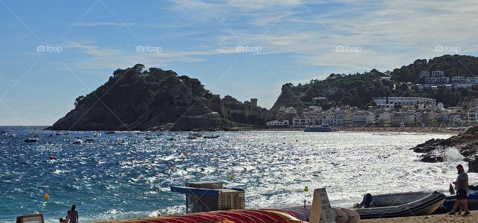 Tossa de Mar