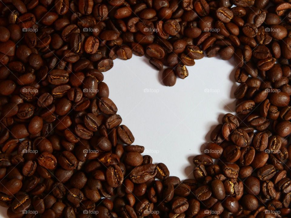 Coffee beans