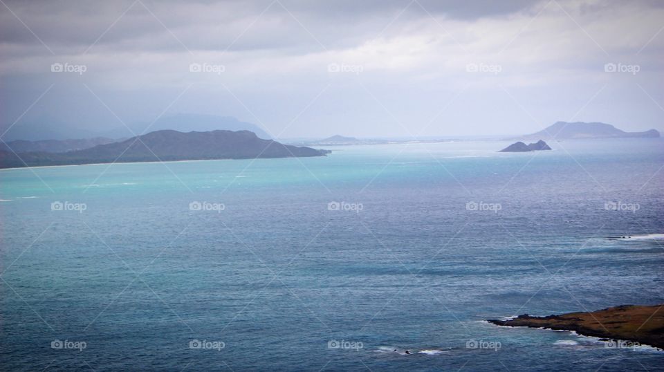 Water, No Person, Travel, Landscape, Sea