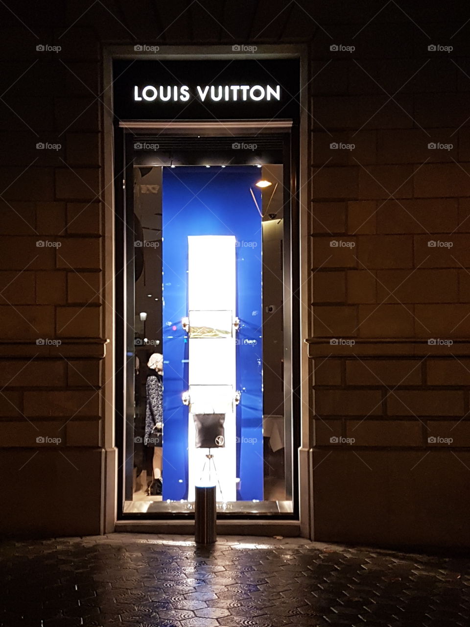 Louis Vuitton France barcelona lv