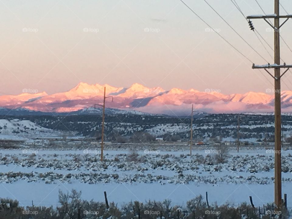 Colorado views 