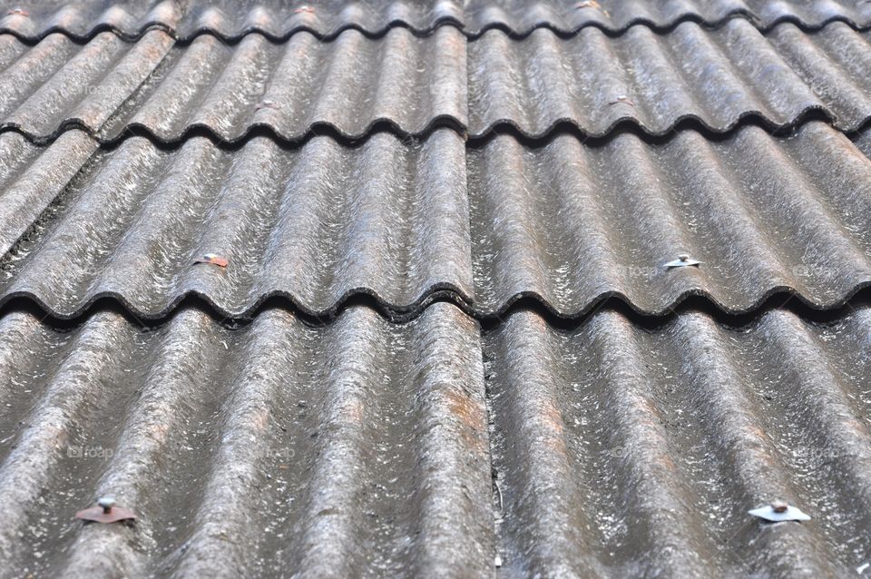 Roof, Tile, Rooftop, Expression, Architecture