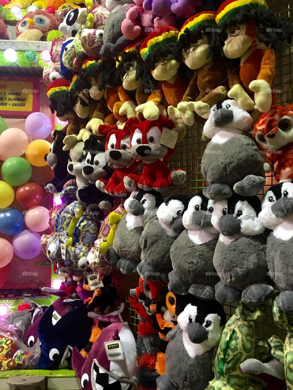 Stuff Toys