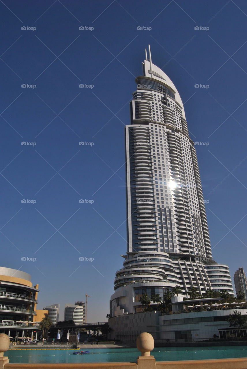 The Adress Hotel, Dubai