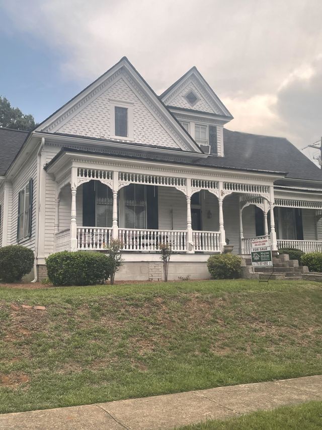 Historical Georgia House