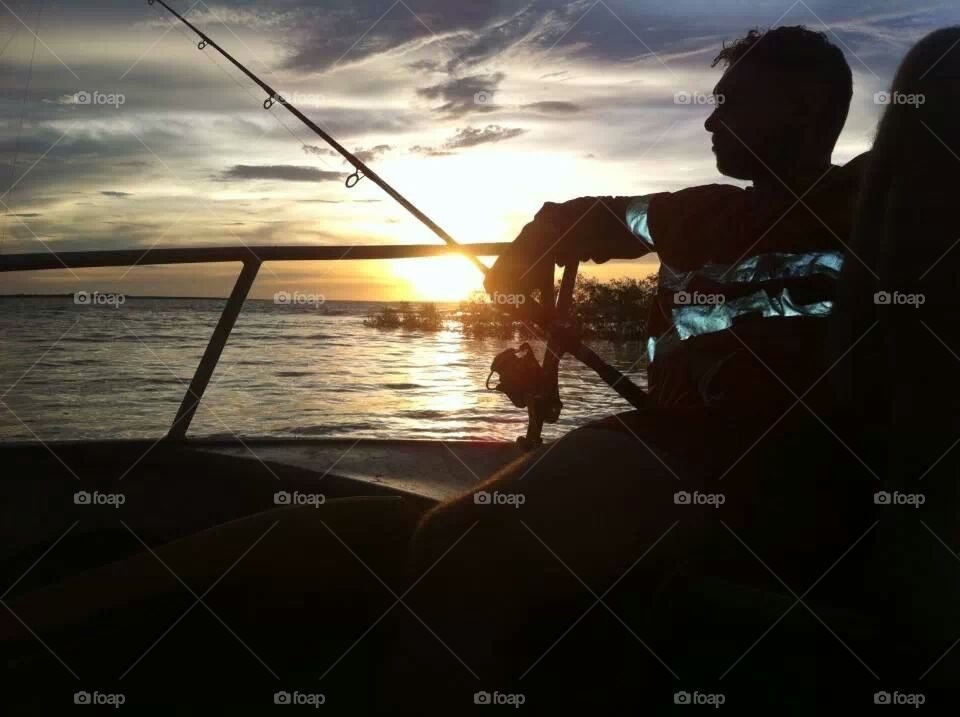 fishing Australia