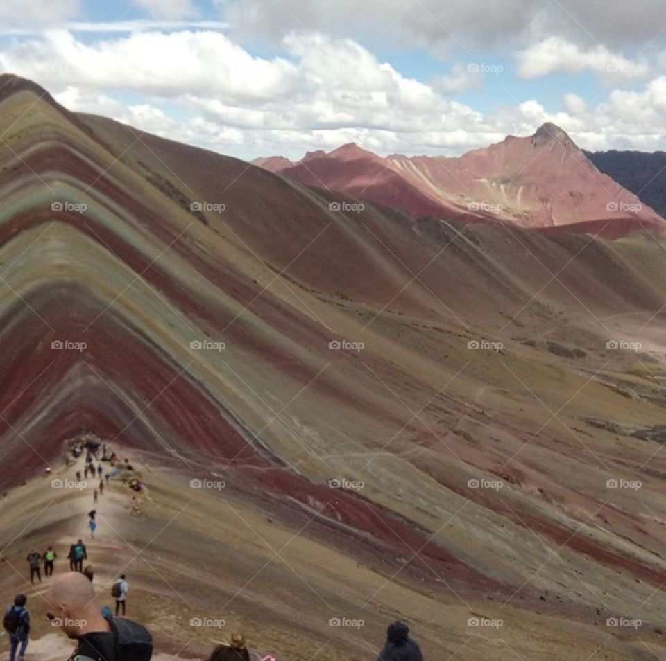 Vinicunca  - Cuzco, Perú