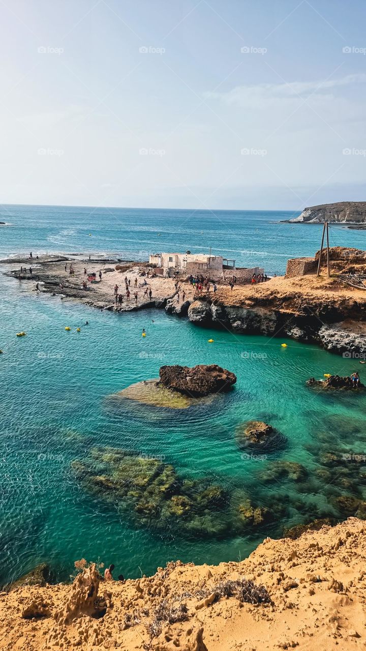 summer in morroco ❤️