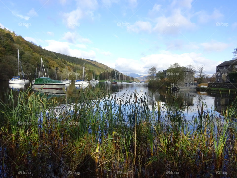 lake windermere