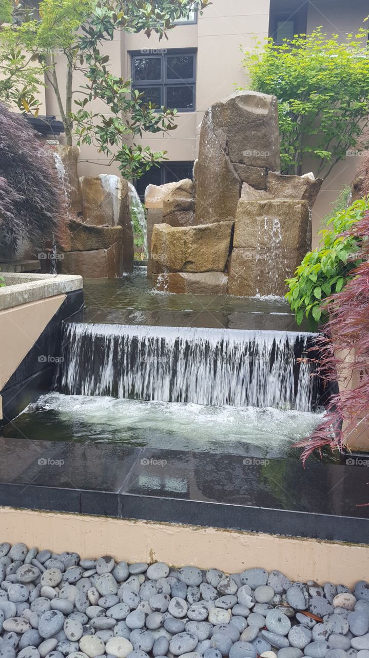 water feature