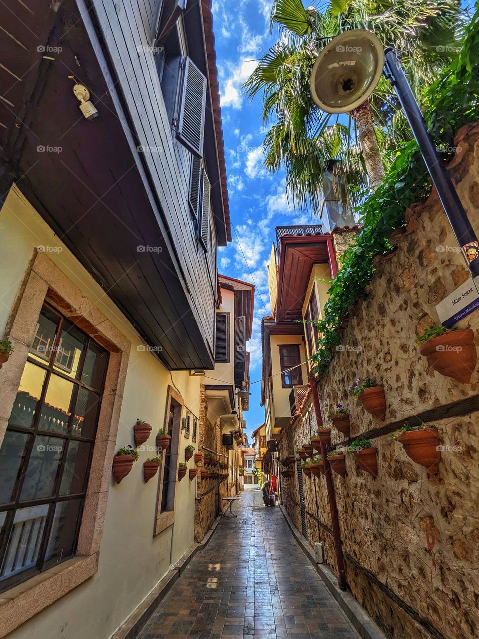 Antalya Old Town