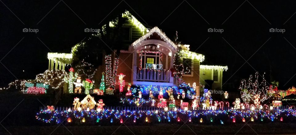 Holiday Lights