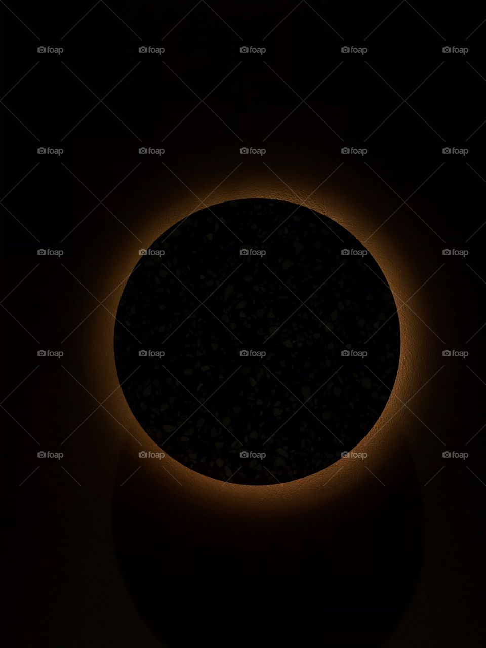 Total solar eclipse