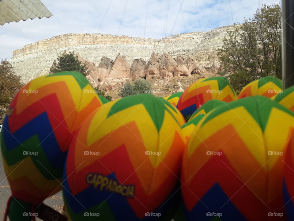 Balloon, No Person, Fun, Travel, Sky