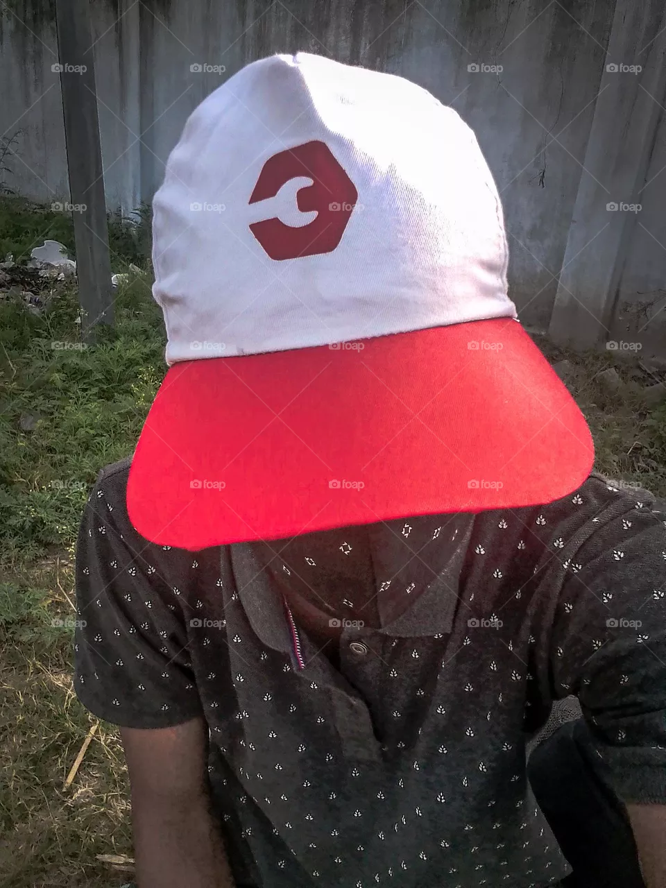 Man hat