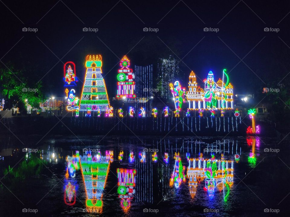 Festivals teach us to share joy with each other