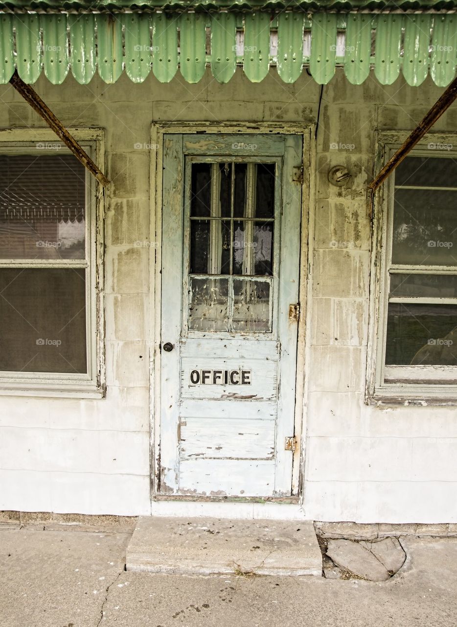 Office closed